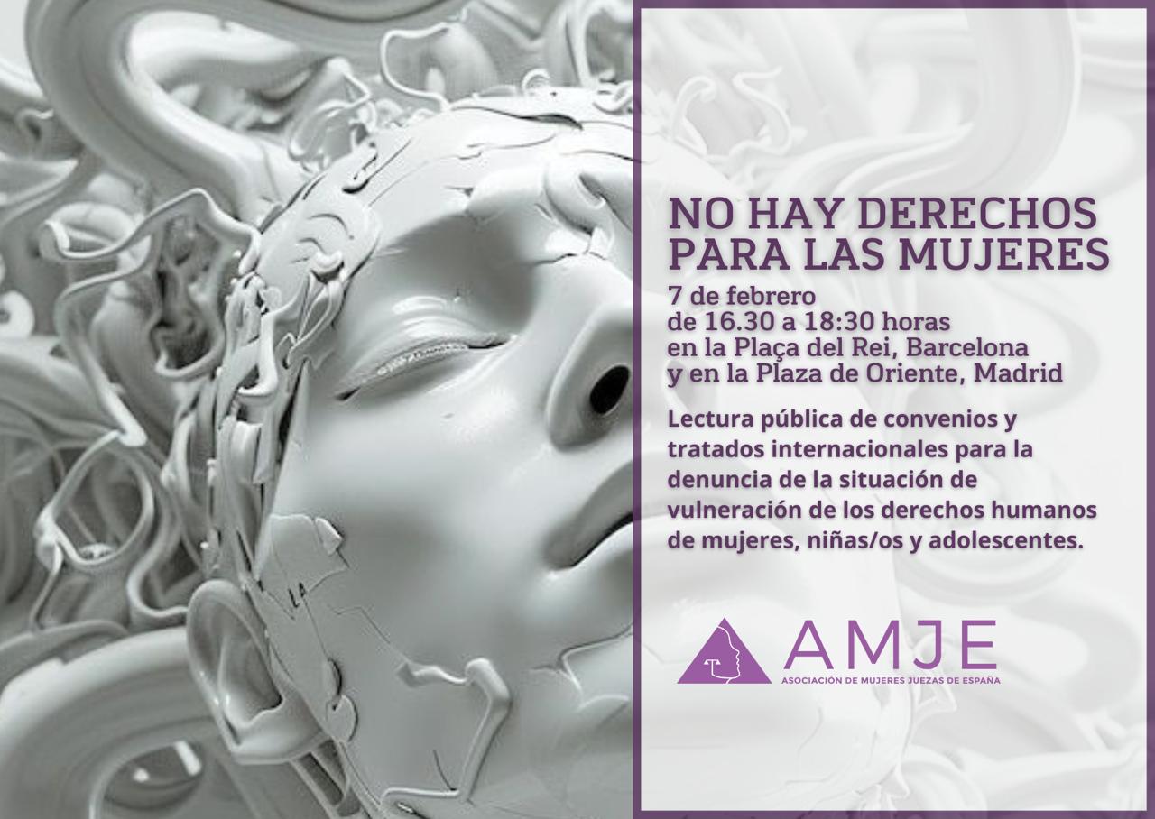 derechos a las mujeres