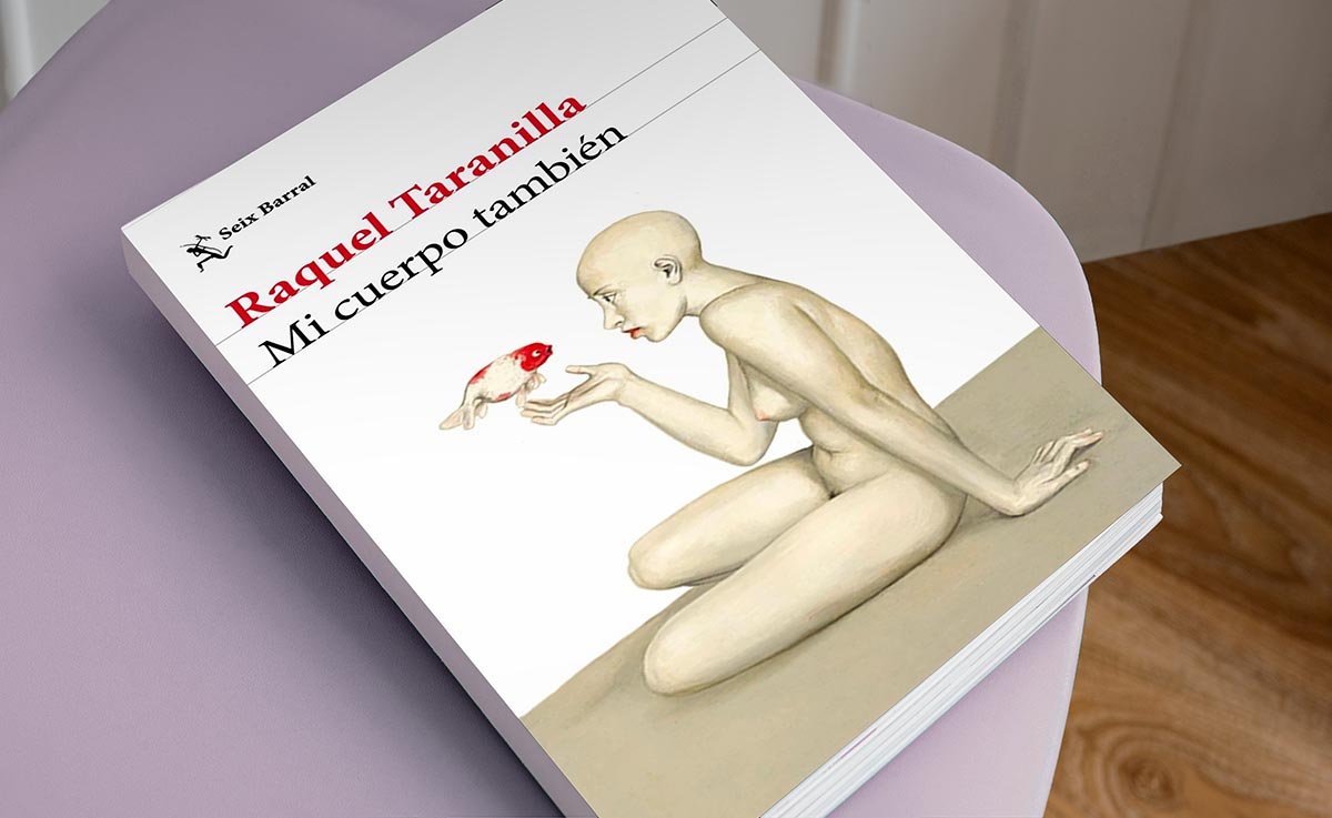 Mi cuerpo también libro